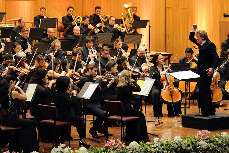 The Symphony Orchestra Of India Is Back At The NCPA LBB Mumbai