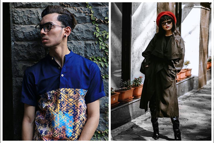 Clothing,Fashion,Street fashion,Outerwear,Eyewear,Headgear,Photography,Glasses,Textile,Model