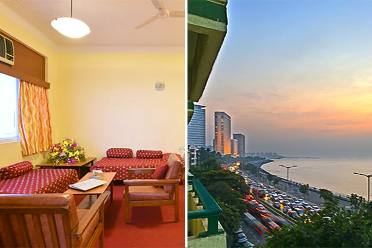 Experience SoBo At Sea Green Hotel LBB Mumbai