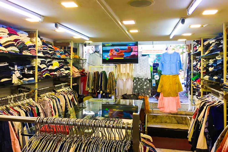 The Apparel Store Is A Dream Come True For Shoppers I LBB Mumbai