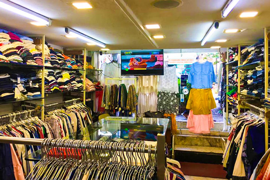 The Apparel Store Is A Dream Come True For Shoppers I LBB, Mumbai