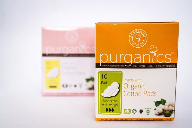 5 Brands Selling Organic Pads & Tampons LBB, Mumbai