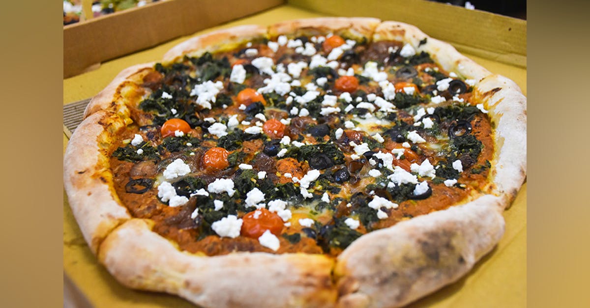 Baking Bad Pizza In Lokhandwala Andheri I LBB, Mumbai