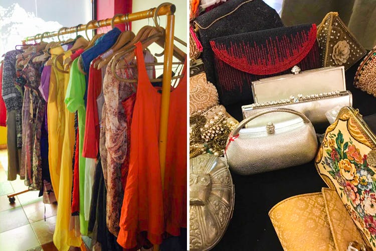 A Popup Shop's Being Organised By Back Alley Thrift Shop | LBB, Mumbai