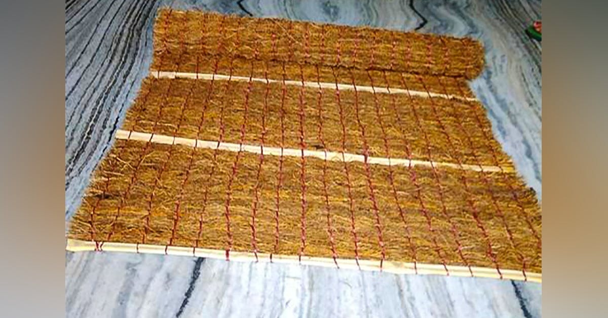 Khus Curtains Lbb