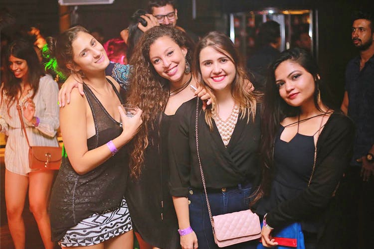 6 Best Night Clubs In Mumbai, Nightlife in Mumbai