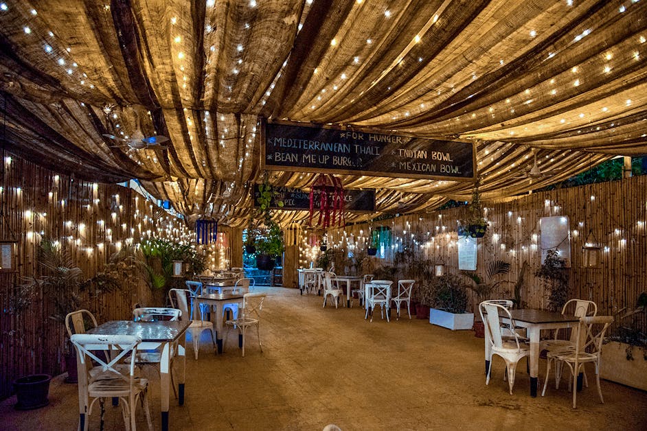 Earth Café Is Pet Friendly & Healthy I LBB, Mumbai