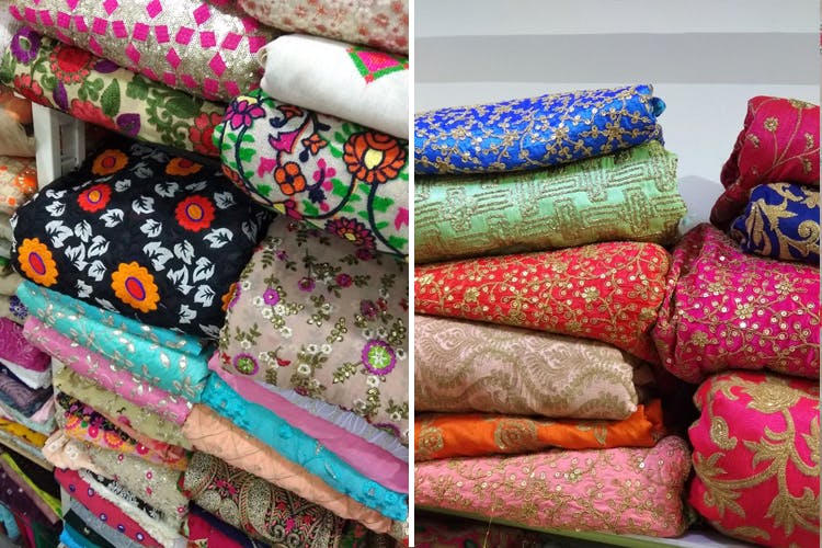 Top Kurti Fabric Wholesalers in Mumbai  करत फबरक वहलसलरस मबई   Justdial