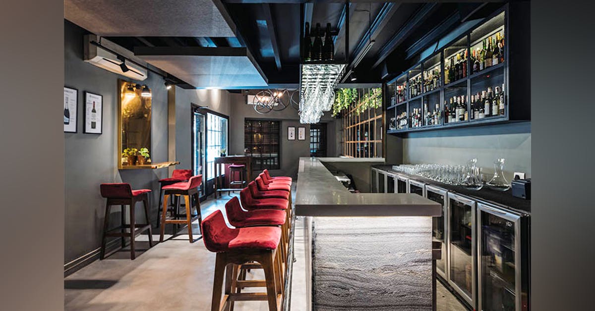 Check Out 266 The Wine Room And Bar Lbb Mumbai