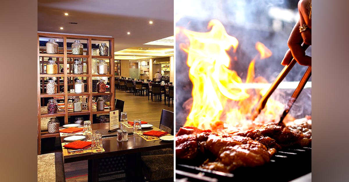 Bombay Barbeque Is A FoodLover's Delight LBB, Mumbai