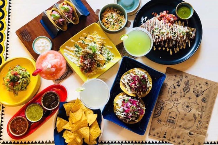Say Hola To Mexican Food, Vibes & Drinks: This Cinco De Mayo Party ...