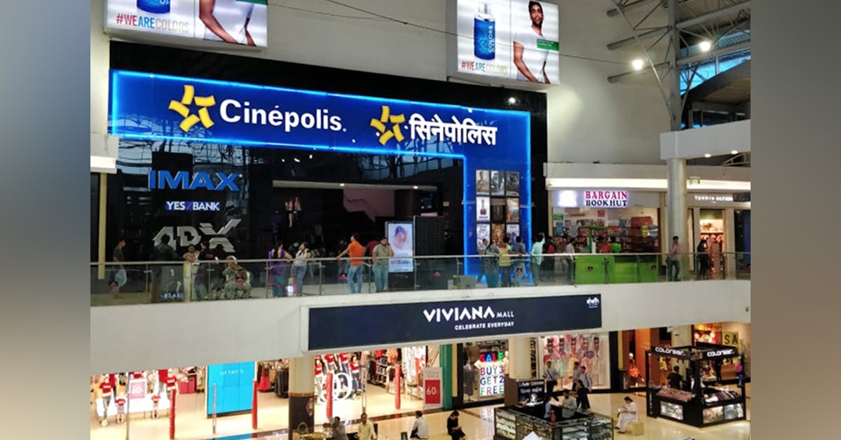 Cinepolis Thane Is Designed To Enhance Your Movies LBB Cinepolis Thane Is Designed To Enhance Your Movies LBB