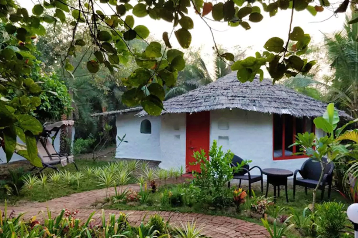 Cob 5 Rustic Farm Homestay In Dahanu I LBB, Mumbai