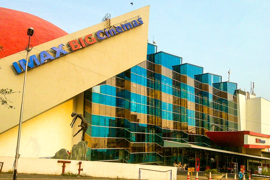 How Marvelous Why IMAX Wadala Is An Experience Itself LBB Mumbai