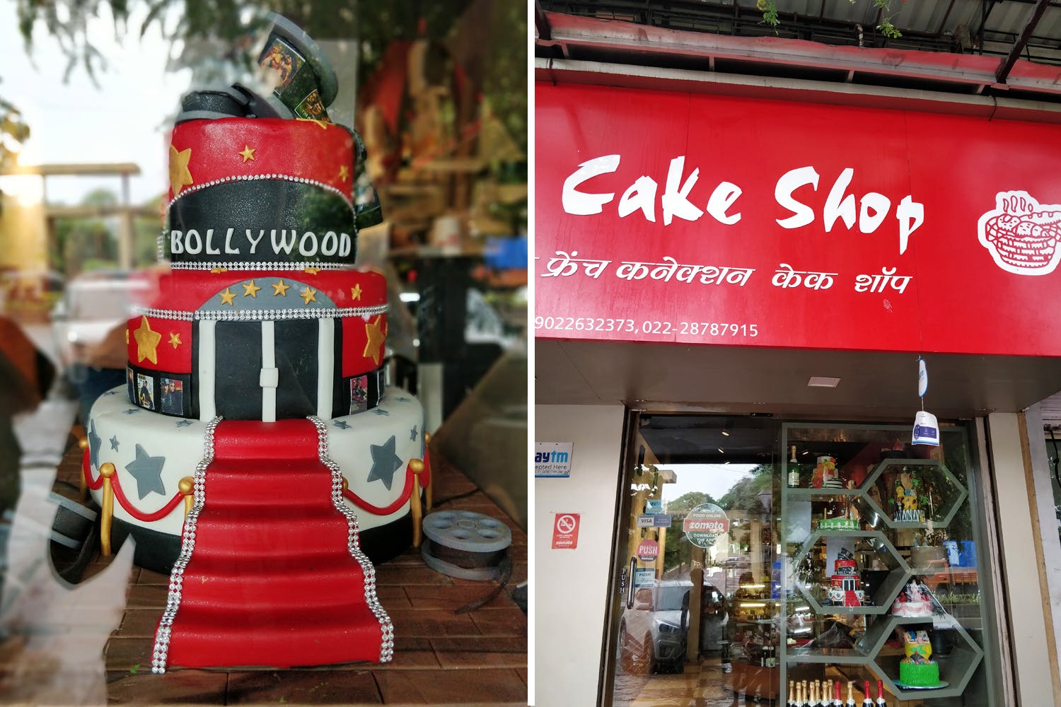 Cake & Celebration in Subhash Nagar,Solapur - Best Cake Shops in Solapur -  Justdial