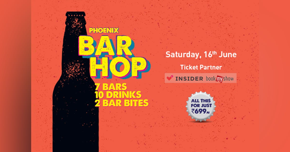 Phoenix Bar Hop | LBB