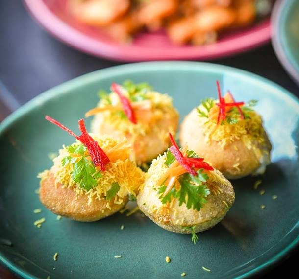 Dish,Food,Cuisine,Ingredient,Panipuri,Produce,Chaat,Recipe,Hors d'oeuvre,Prawn ball