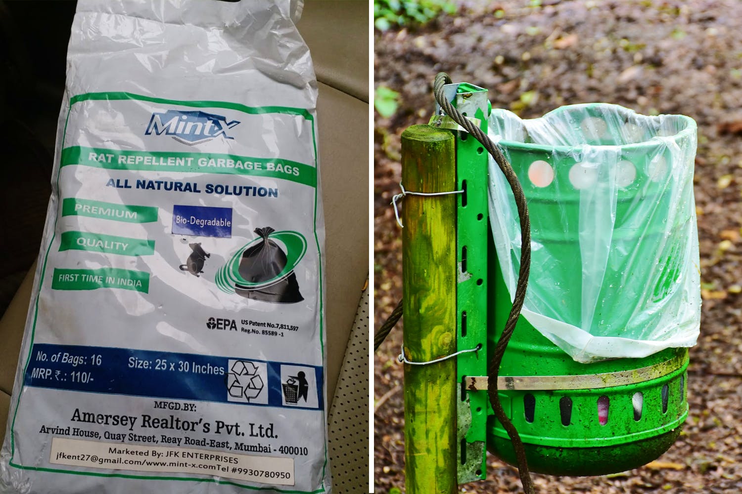 Plastic Ban: Use These Garbage Bags Instead