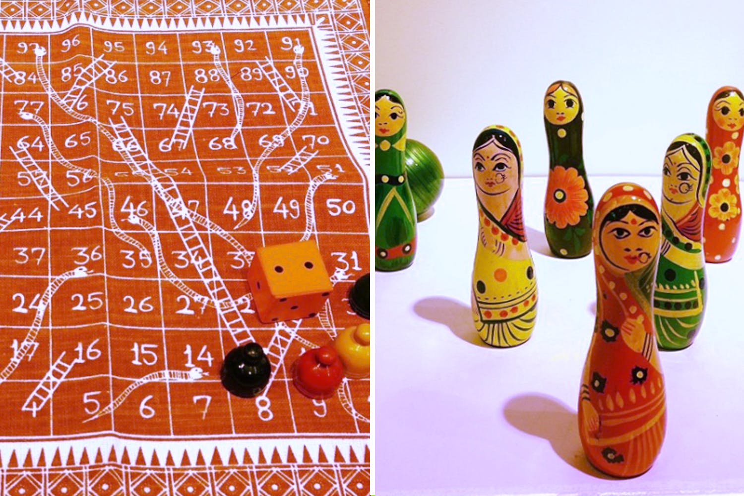 Toy Store In Thane Sells Toys Made Of Wood, Brass LBB, Mumbai