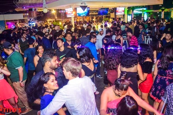 Tito's Nightclub Goa | The Best Nightclub in Goa for Partying