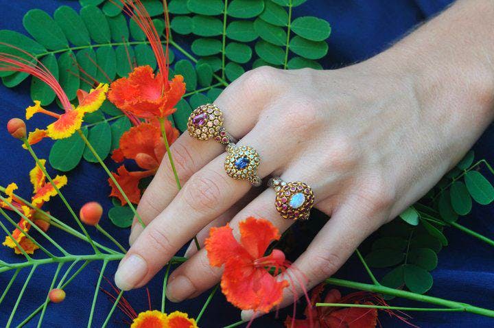 Flower,Hand,Plant,Fashion accessory,Jewellery,Finger,Nail