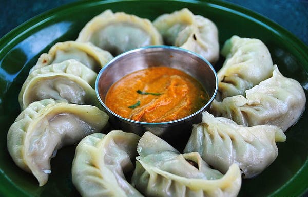 Luna Tibet Corner Has The Best Momos Around