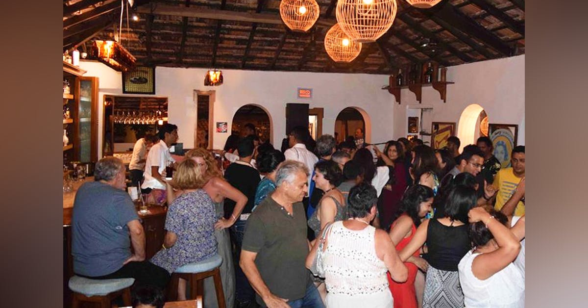 Looking For A Disco In Goa? Cavala Is Where All The Locals Party