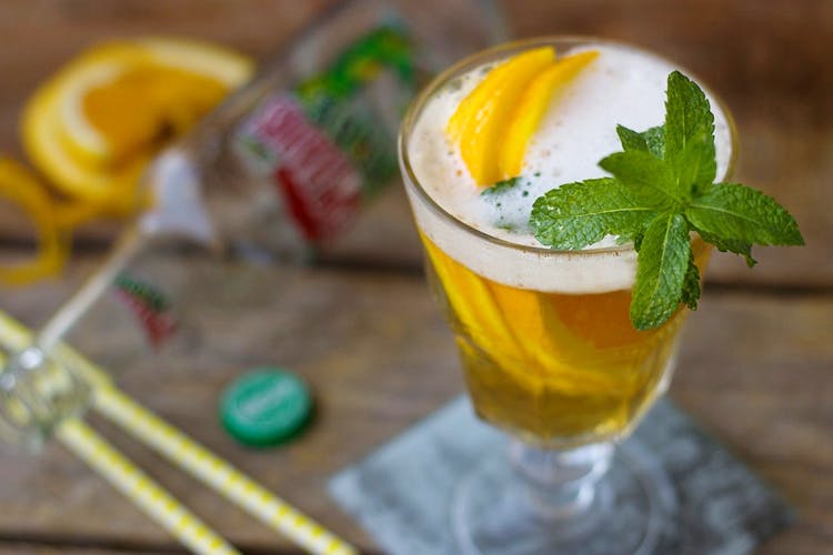 Goa's First Microbrewery Has Opened In Baga, & They're Serving Mango Beer