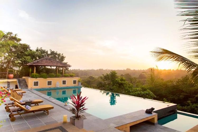 Live Life King Size At These Swanky Airbnb Villas Across Goa